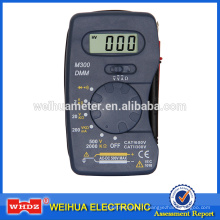 Multimètre numérique M300 Pocket Multimeter